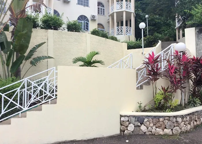 Apartment “the View”@sky Castles, Columbus Heights, Ocho Rios